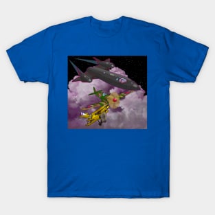 Aerial Reconnaissance T-Shirt